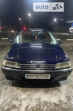 Ціни Peugeot 605 Бензин