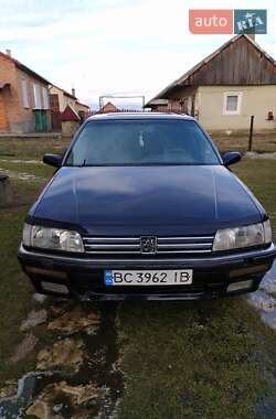 Ціни Peugeot 605 Бензин