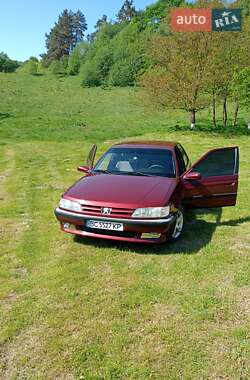 Цены Peugeot 605 Бензин