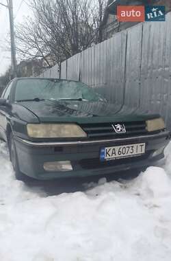 Ціни Peugeot 605 Бензин