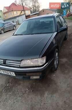 Цены Peugeot 605 Бензин