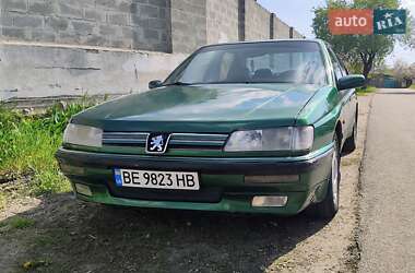 Цены Peugeot 605 Бензин