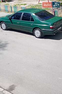 Цены Peugeot 605 Бензин