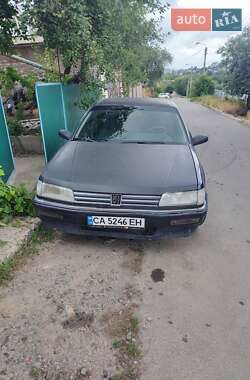 Цены Peugeot 605 Бензин