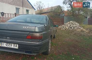 Цены Peugeot 605 Бензин