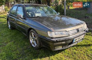 Цены Peugeot 605 Бензин