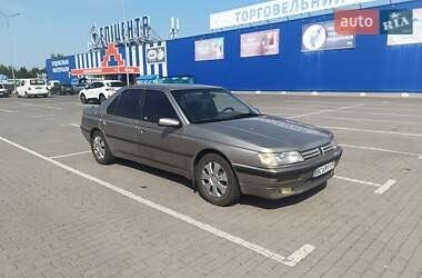 Ціни Peugeot 605 Бензин