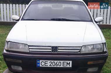 Ціни Peugeot 605 Бензин