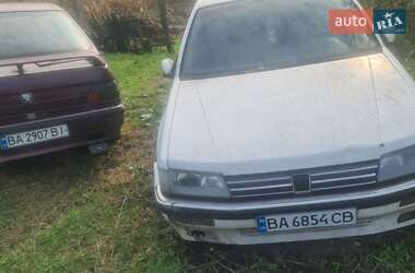 Ціни Peugeot 605 Бензин