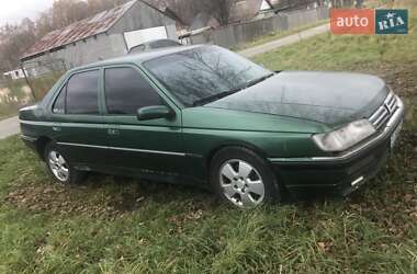 Ціни Peugeot 605 Бензин