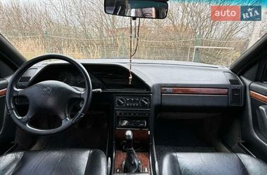 Цены Peugeot 605 Бензин