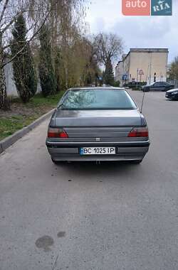 Ціни Peugeot 605 Бензин