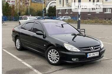 Цены Peugeot 607 Бензин