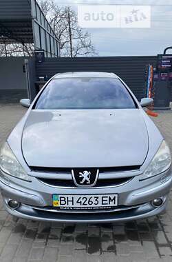 Цены Peugeot 607 Бензин