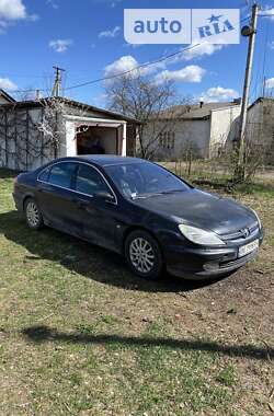 Цены Peugeot 607 Бензин