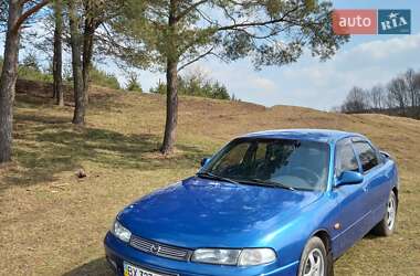 Ціни Mazda 626 Бензин