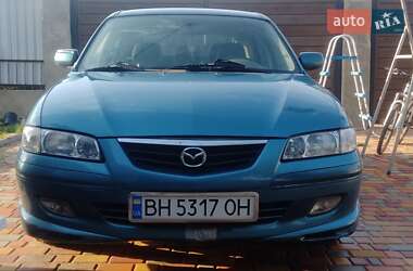 Ціни Mazda 626 Бензин