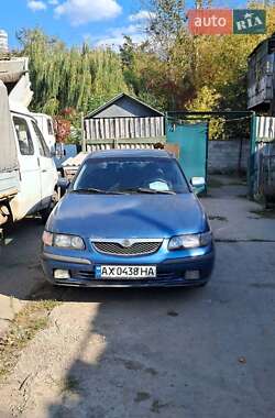 Ціни Mazda 626 Бензин