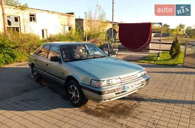 Ціни Mazda 626 Бензин