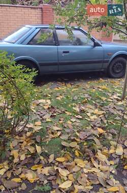 Ціни Mazda 626 Бензин