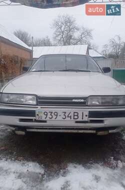 Цены Mazda 626 Бензин