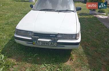 Цены Mazda 626 Бензин