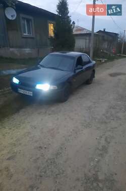 Цены Mazda 626 Бензин