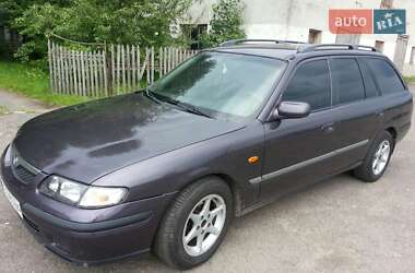 Цены Mazda 626 Бензин