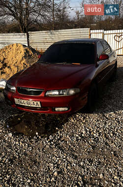 Ціни Mazda 626 Бензин