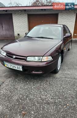 Ціни Mazda 626 Бензин