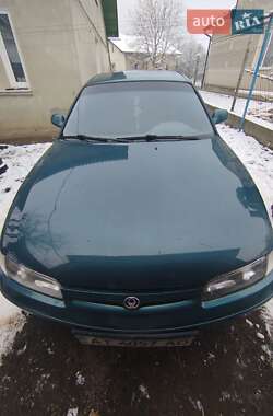 Цены Mazda 626 Бензин