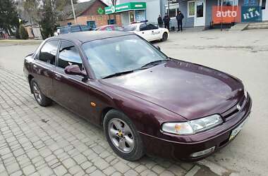 Ціни Mazda 626 Бензин