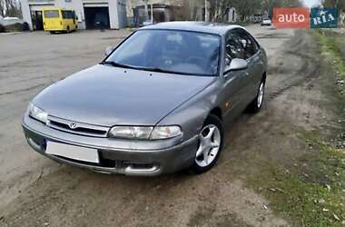 Ціни Mazda 626 Бензин