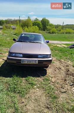 Цены Mazda 626 Бензин