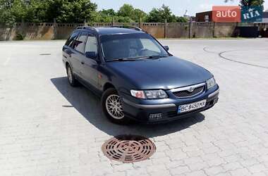 Цены Mazda 626 Бензин