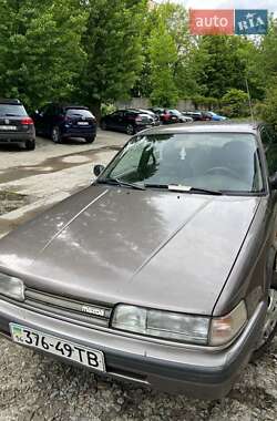 Ціни Mazda 626 Бензин