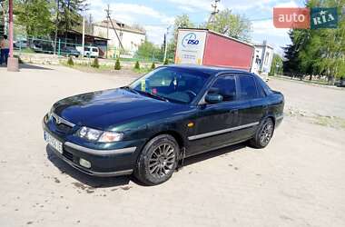 Цены Mazda 626 Бензин