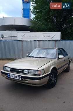 Цены Mazda 626 Бензин