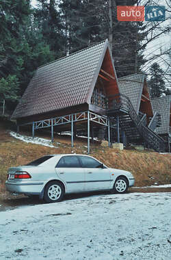 Ціни Mazda 626 Бензин