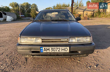 Цены Mazda 626 Бензин