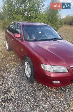 Ціни Mazda 626 Бензин