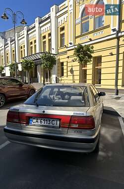 Ціни Mazda 626 Бензин