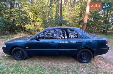 Цены Mazda 626 Бензин