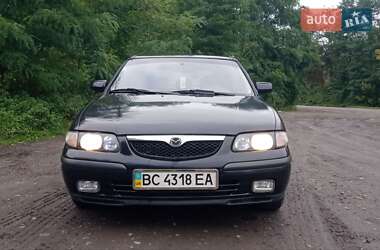 Ціни Mazda 626 Бензин