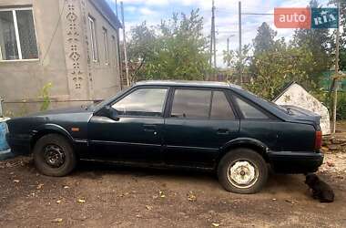 Цены Mazda 626 Бензин