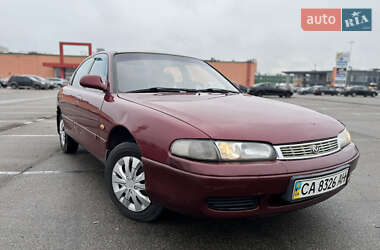 Цены Mazda 626 Бензин