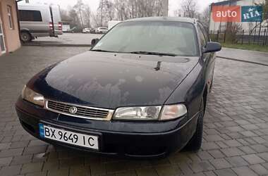 Цены Mazda 626 Бензин