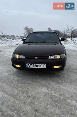 Цены Mazda 626 Бензин