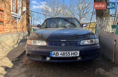 Ціни Mazda 626 Бензин