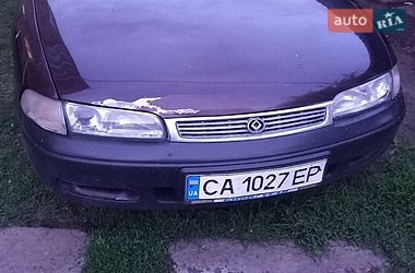 Цены Mazda 626 Бензин